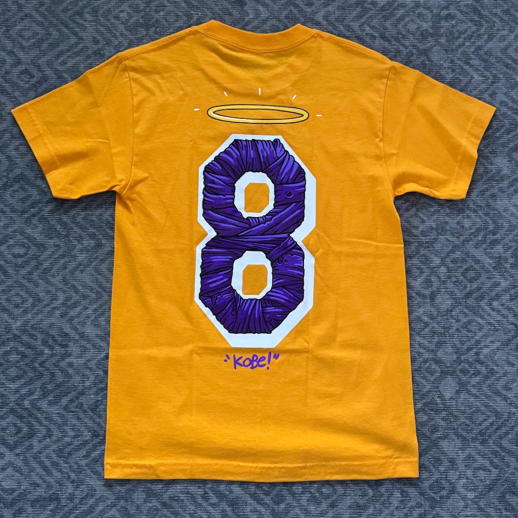 Kobe Shirt 8 Small